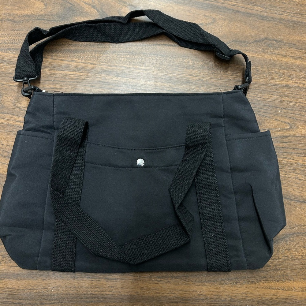 New Black Women's Shoulder Bag